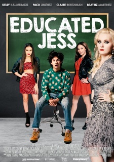 Educated Jess Filmposter