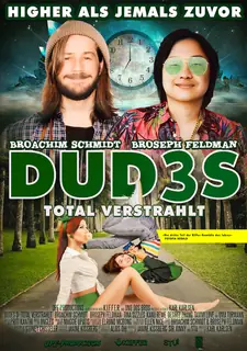 Dudes 3 - Total Verstrahlt Filmposter