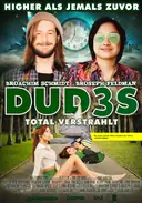 Filmposter von Dudes 3 - Total Verstrahlt