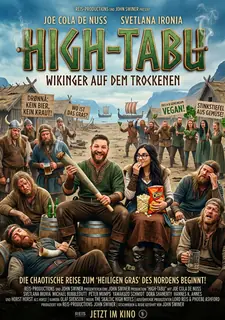 High-Tabu - Wikinger auf dem Trockenen Filmposter