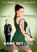 Filmposter von Game, Set, Love