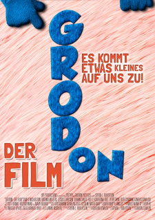Grodon - der Film Filmposter