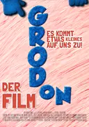 Filmposter von Grodon - der Film