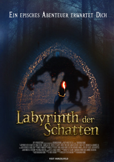 Labyrinth der Schatten Filmposter