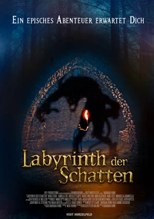 Labyrinth der Schatten Filmposter