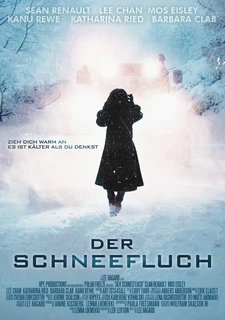 Der Schneefluch Filmposter