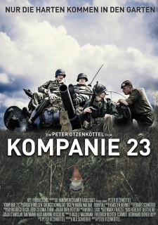 Kompanie 23 Filmposter