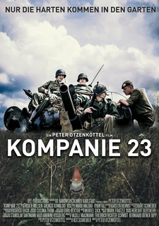 Kompanie 23 Filmposter