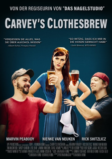 Carvey's Clothesbrew Filmposter