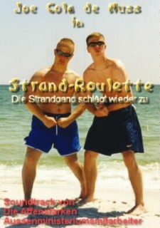 Strandroulette Filmposter