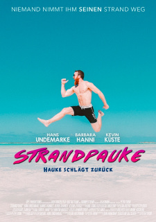 Strandpauke Filmposter