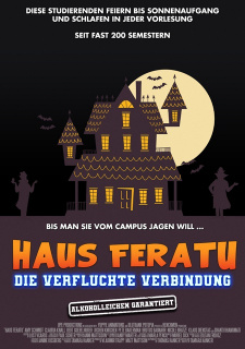 Haus Feratu Filmposter