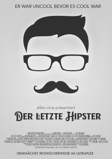 Filmposter von Der letzte Hipster