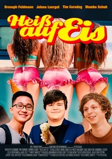 Heiß auf Eis Filmposter