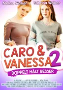 Filmposter von Caro & Vanessa 2 - Doppelt hält besser