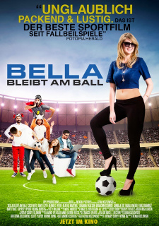 Bella bleibt am Ball Filmposter