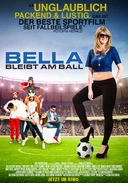 Filmposter von Bella bleibt am Ball