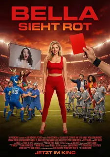 Bella sieht Rot Filmposter