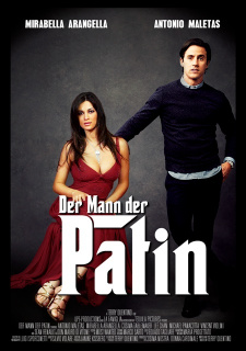 Der Mann der Patin Filmposter