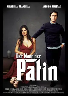 Der Mann der Patin Filmposter