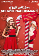 Filmposter von Date mit dem Schweihnachtsmann