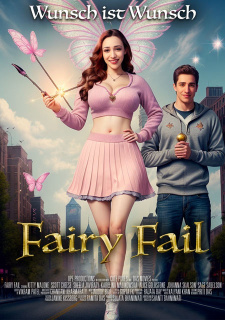 Fairy Fail Filmposter