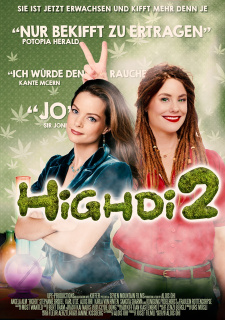 Highdi 2 Filmposter