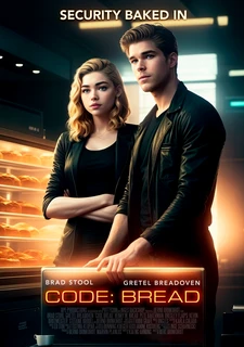 Code: BREAD Filmposter