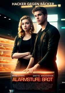 Code: BREAD Filmposter