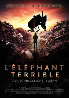 L'Éléphant Terrible Filmposter