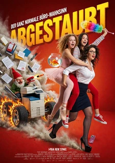 Abgestaubt Filmposter
