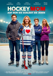 Hockey Mom Filmposter