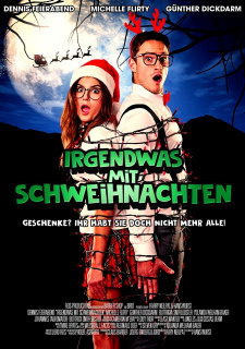 Irgendwas mit Schweihnachten Filmposter