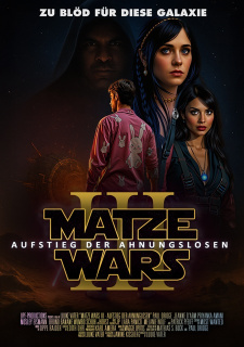 Matze War's III - Aufstieg der Ahnungslosen Filmposter
