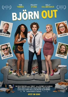 Björn Out Filmposter