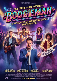Boogieman Filmposter