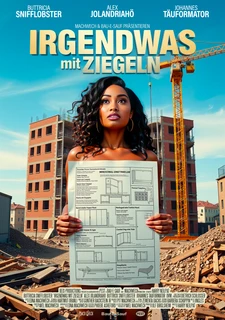 Irgendwas mit Ziegeln Filmposter