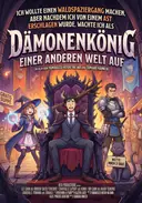 Ich wollte einen Waldspaziergang machen, aber nachdem ich von einem Ast erschlagen wurde, wachte ich als Dämonenkönig einer anderen Welt auf