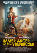 Immer Ärger mit dem Stiefbruder