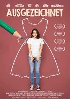 Zum Vergrößern auf das Poster klicken Ausgezeichnet Filmposter