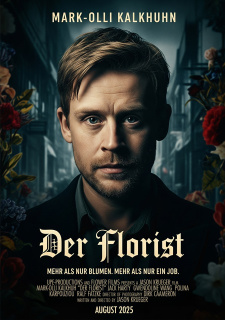Zum Vergrößern auf das Poster klicken Der Florist Filmposter