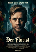 Filmposter von Der Florist