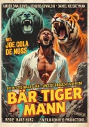 Bär-Tiger-Mann