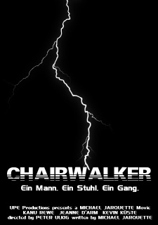 Chairwalker Filmposter