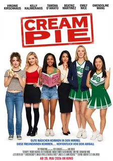 Cream Pie Filmposter