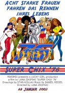 Filmposter von Super Chix '76