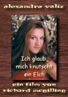 Ich glaub mich knutscht ein Elch! Filmposter