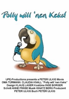 Polly will nen Keks Filmposter