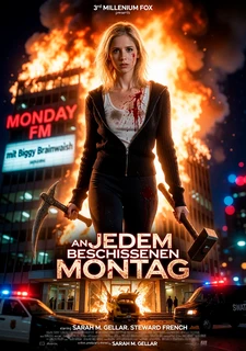 An jedem beschissenem Montag Filmposter
