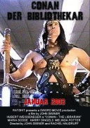 Filmposter von Conan - Der Bibliothekar